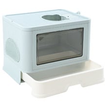 Inle Foldable Cat Litter Box